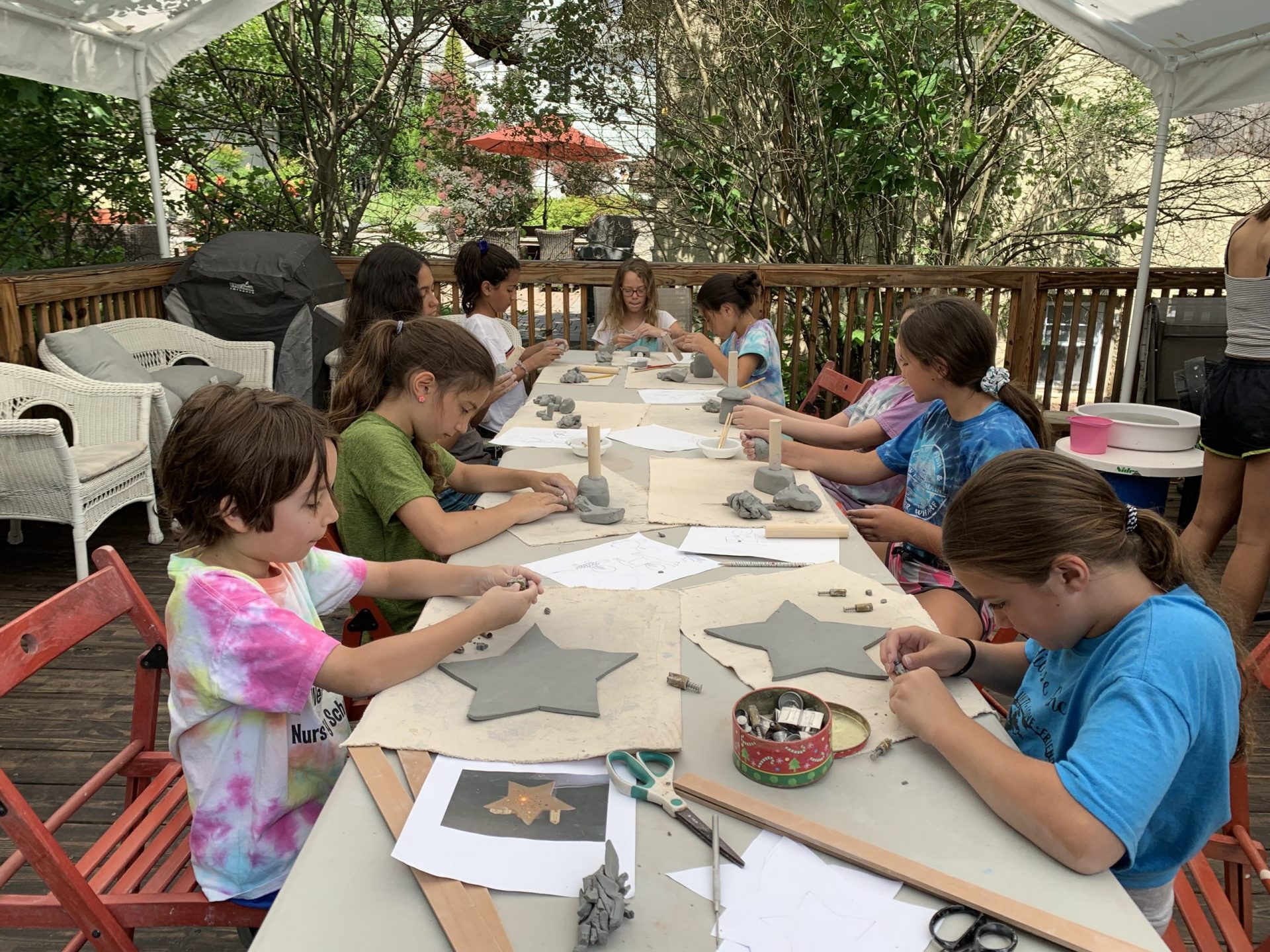 Potterywise pottery