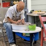 Pottery workshop