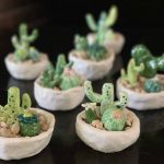 School activity pottery