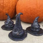 School activity pottery
