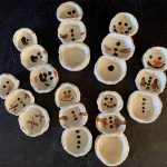 School activity pottery