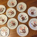 School activity pottery